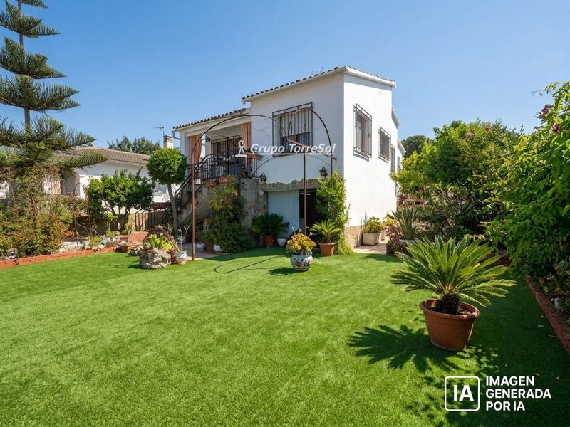 Detached Villa for sale Calafell, Tarragona. Ref: 11243. Grupo Torresol