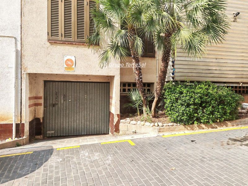 Garage for sale Calafell, Tarragona. Ref: 11244. Grupo Torresol
