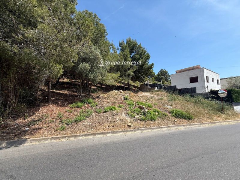 Plot for sale Segur De Calafell, Tarragona. Ref: 11248. Grupo Torresol