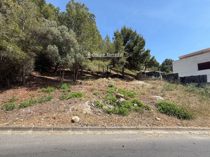 Parcela en venta Segur De Calafell, Tarragona. Ref: 11248. Grupo Torresol