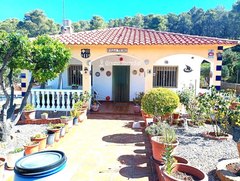 House for sale Segur De Calafell, Tarragona. Ref: 11254. Grupo Torresol