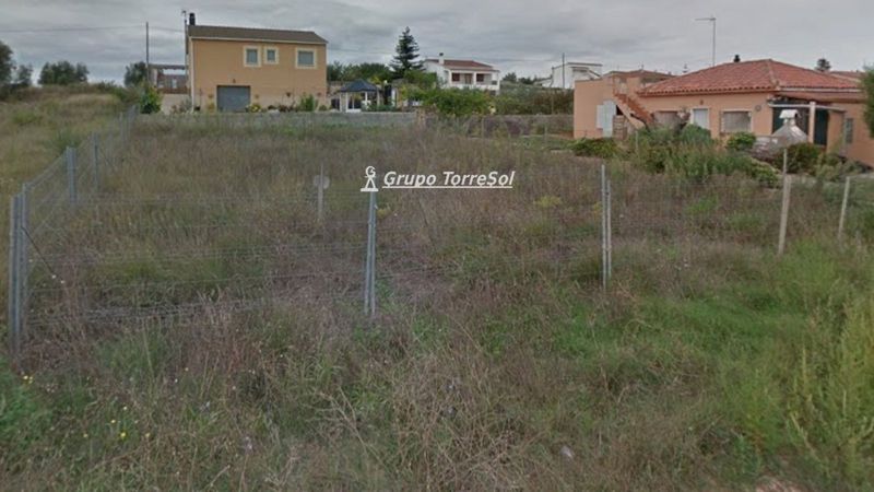 Plot for sale Montferri, Tarragona. Ref: 11288. Grupo Torresol