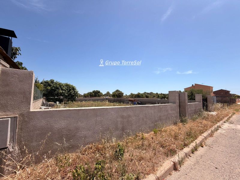 Parcela en venta Sant Jaume Dels Domenys, Tarragona. Ref: 11289. Grupo Torresol
