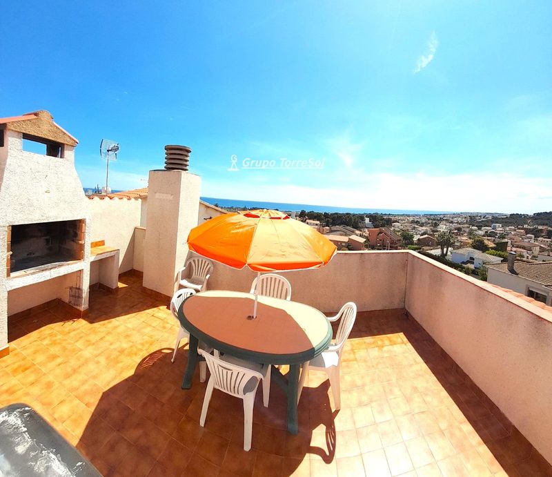 Ático en venta Creixell, Tarragona. Ref: 11294. Grupo Torresol