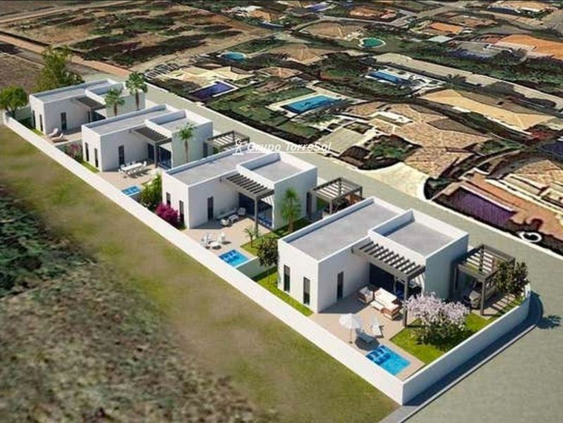 Plot for sale Elche/Elx, Alicante. Ref: 11296. Grupo Torresol
