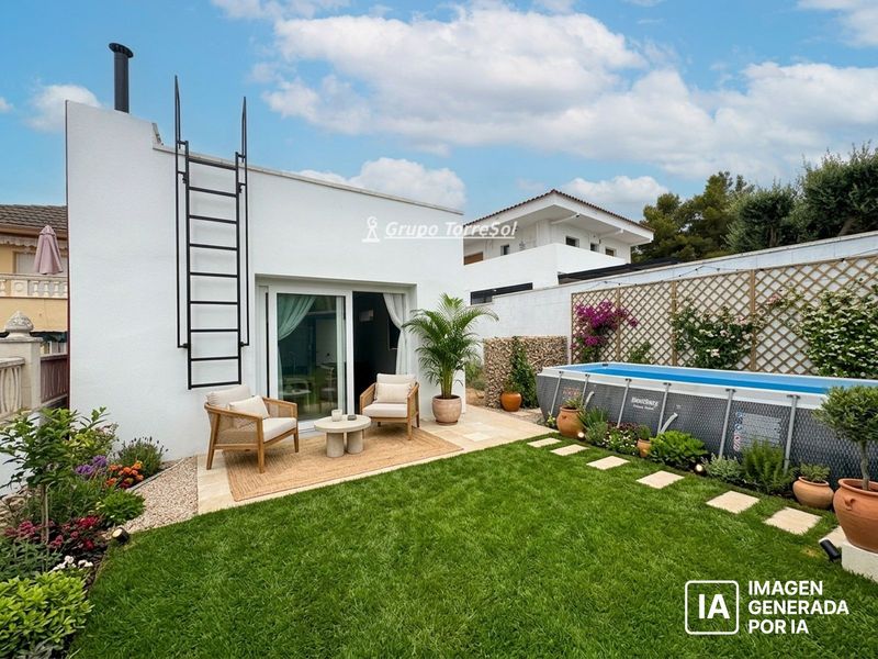 Pareado en venta Creixell, Tarragona. Ref: 11307. Grupo Torresol