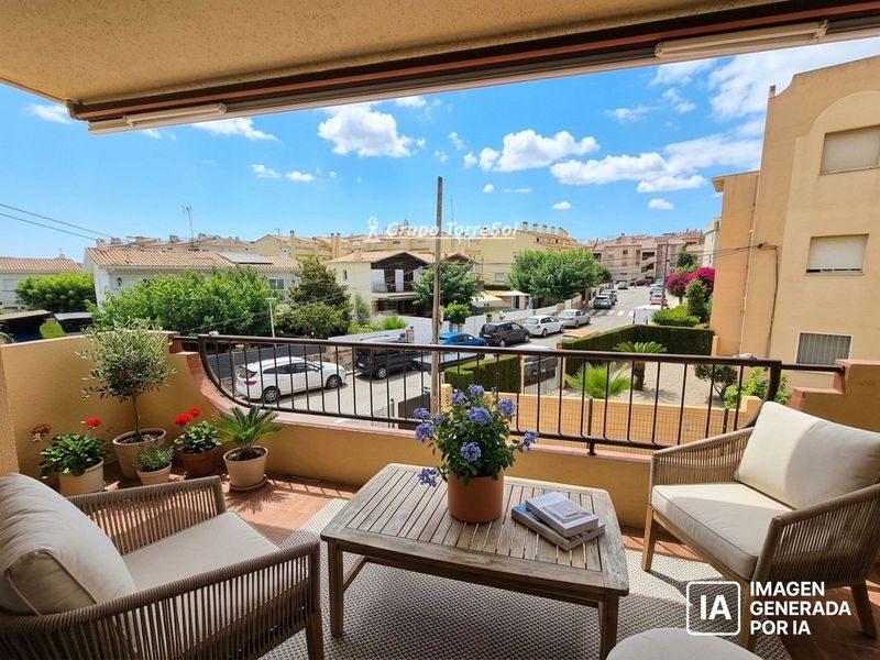 Piso en venta Torredembarra, Tarragona. Ref: 11312. Grupo Torresol
