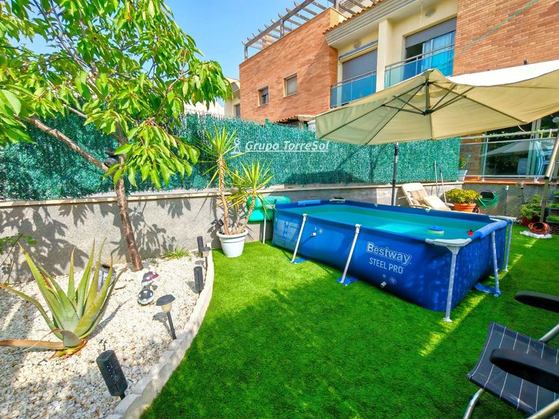 Townhouse for sale El Vendrell, Tarragona. Ref: 11314. Grupo Torresol