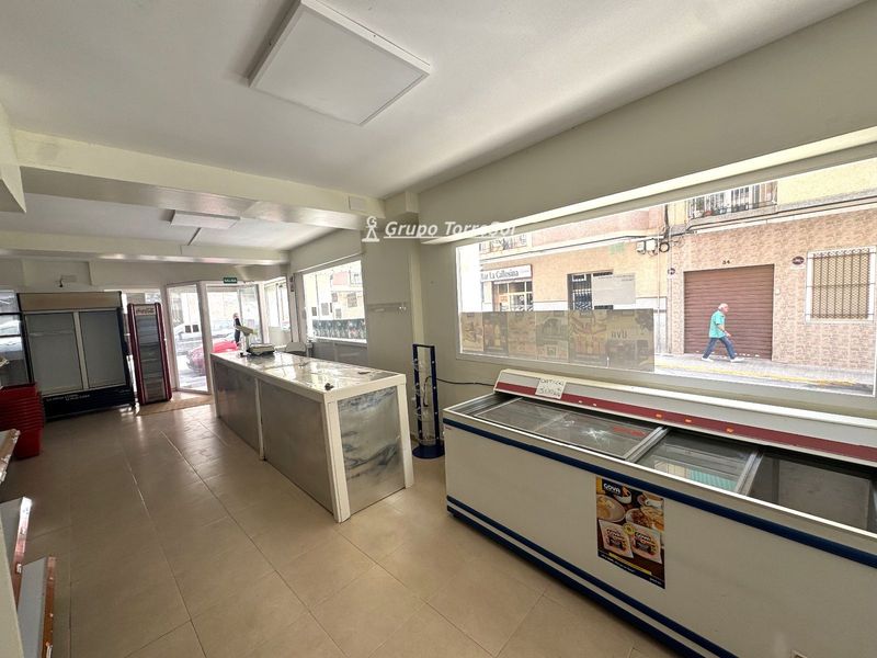 Comercial Premise for sale and rent Elche/Elx, Alicante. Ref: 11328. Grupo Torresol