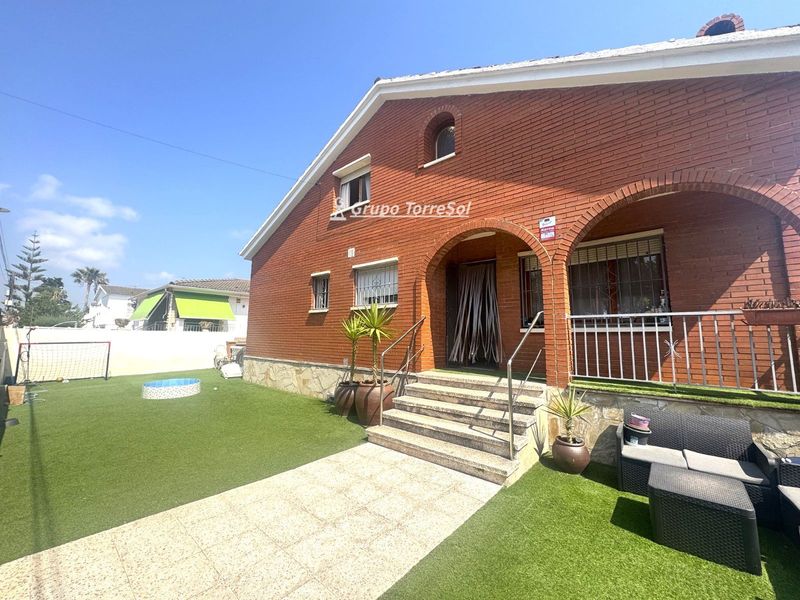 Detached Villa for sale El Vendrell, Tarragona. Ref: 11331. Grupo Torresol