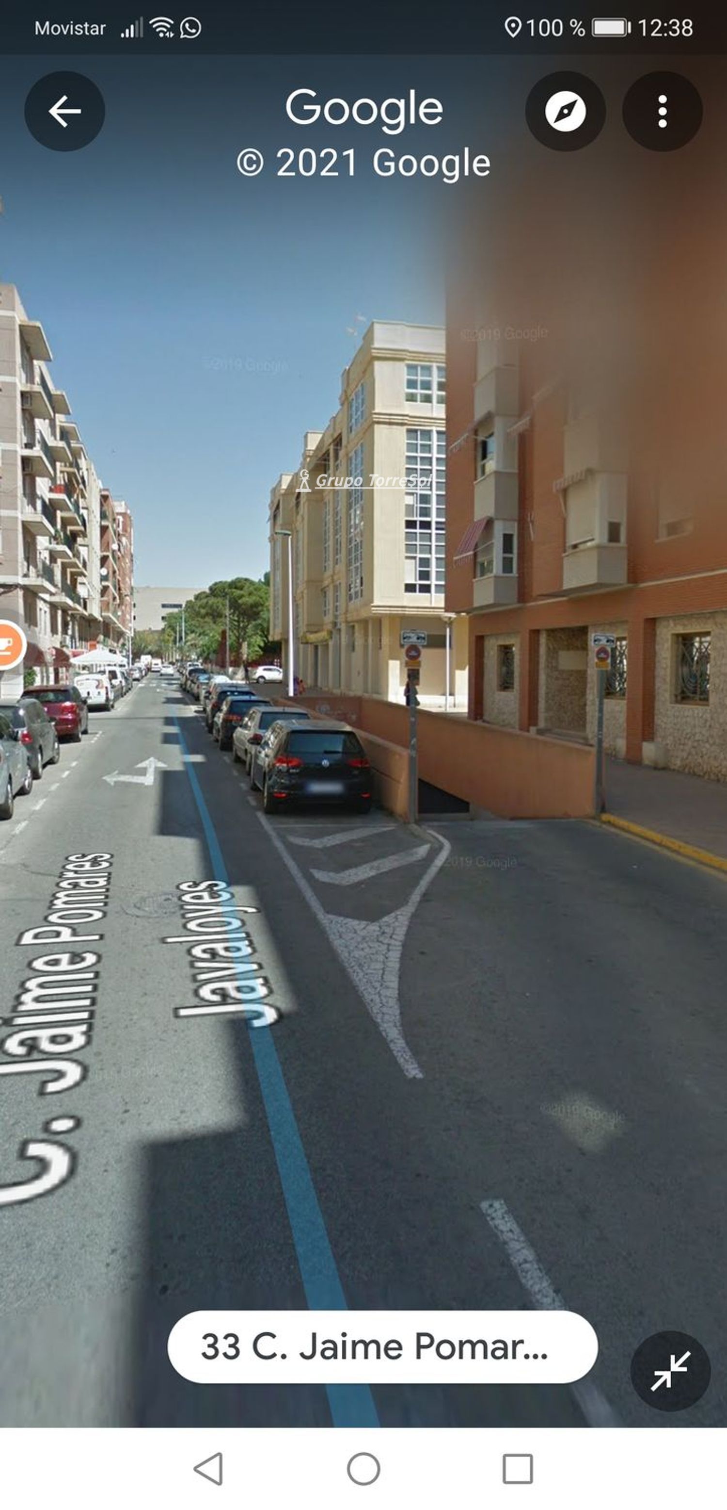 Garage for sale in Elche/Elx, Alicante - Foto 2