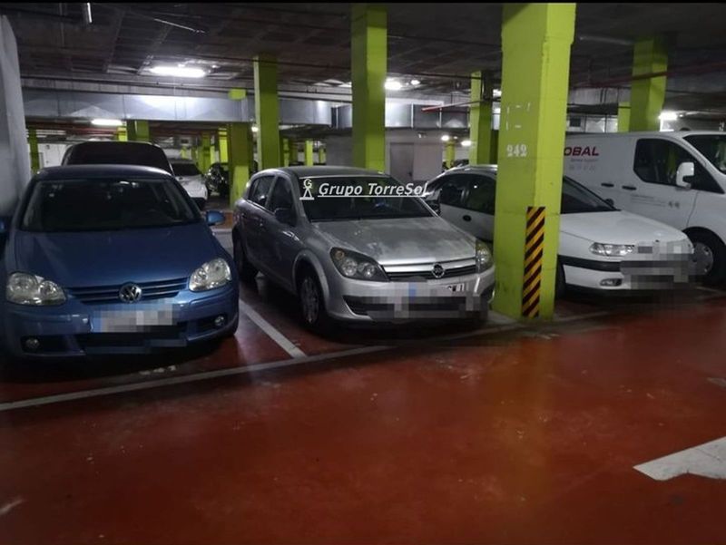 Garage for sale Elche/Elx, Alicante. Ref: 11344. Grupo Torresol