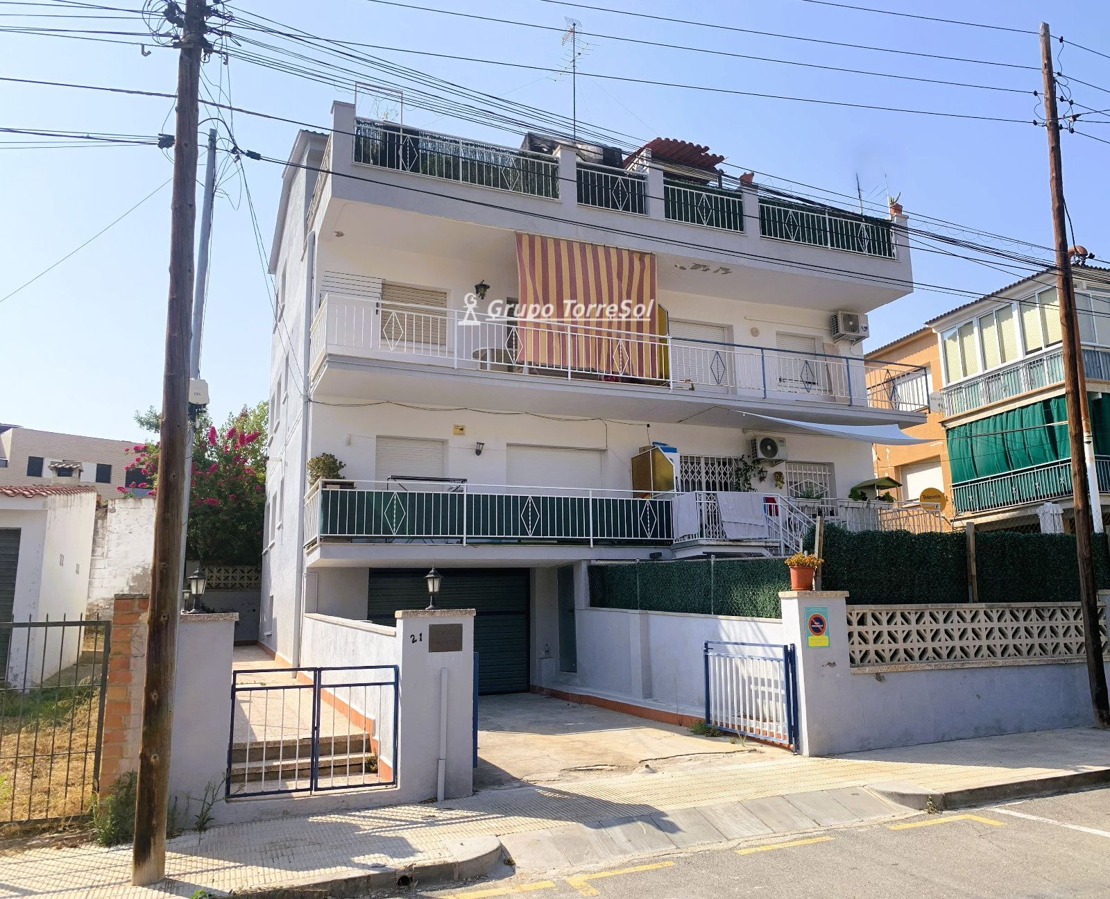 Piso en venta en Segur De Calafell, Tarragona