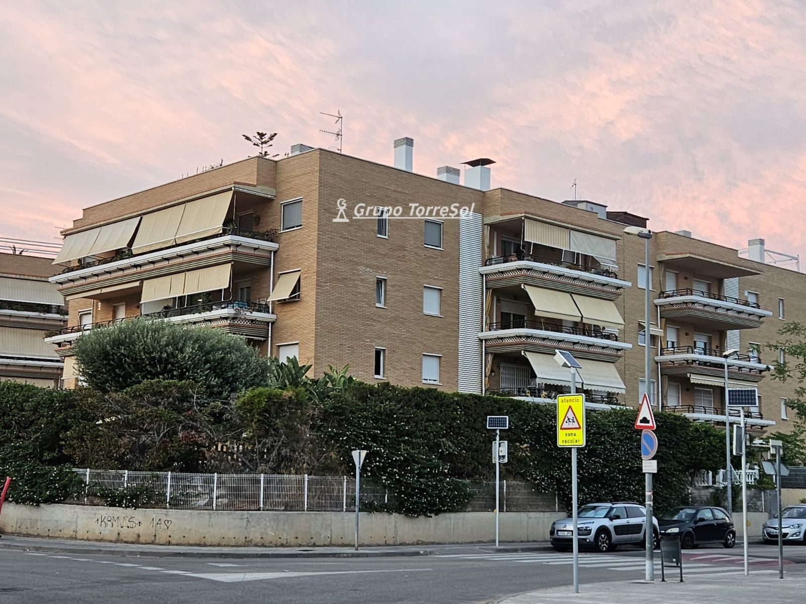 Piso en venta  en cunit