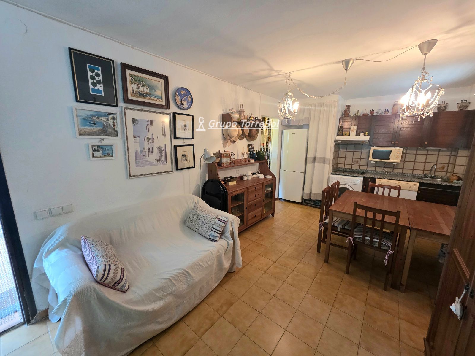 Piso en venta en Torredembarra, Tarragona (Maritima sur)