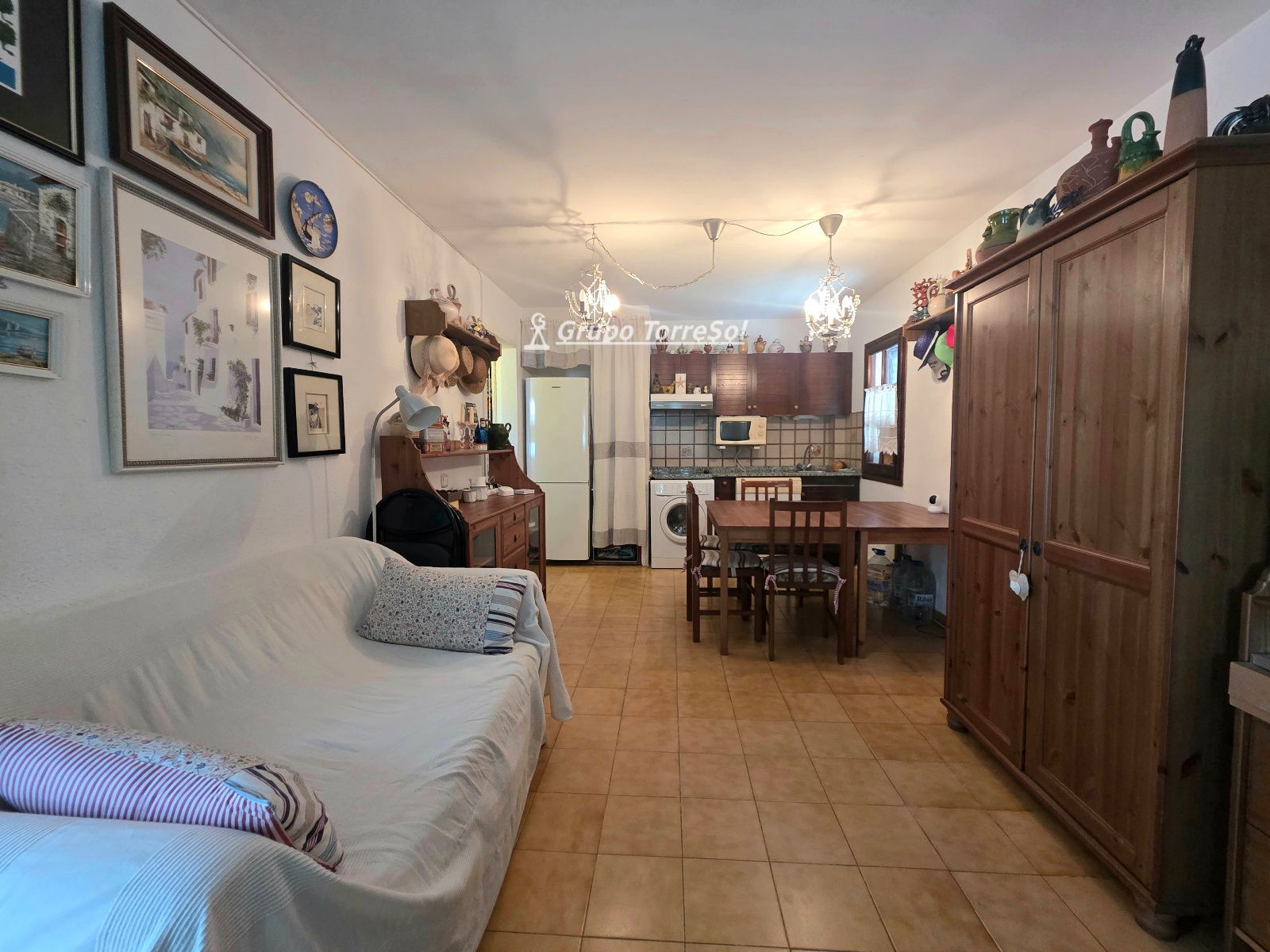 Piso en venta en Torredembarra, Tarragona (Maritima sur)