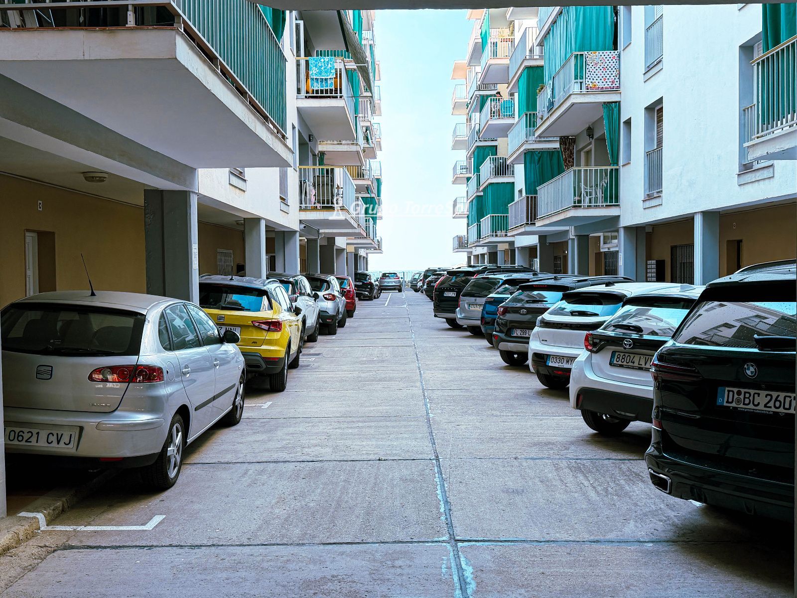 Exterior/Jardín - Piso reformado en Calafell con salida al mar
