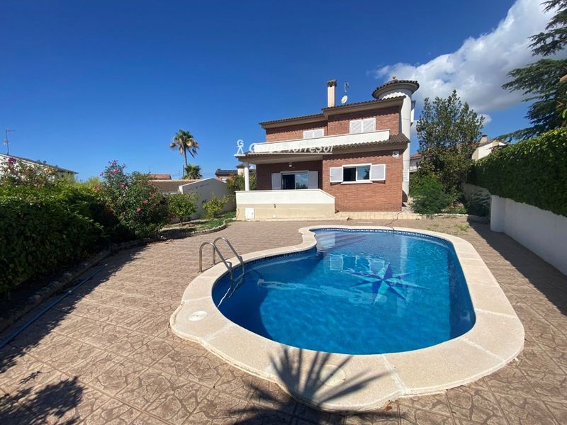 Detached Villa for sale Segur De Calafell, Tarragona. Ref: 11385. Grupo Torresol