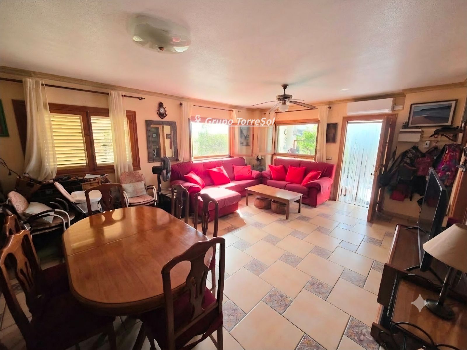 Semi-detached house for sale in Santa Pola, Alicante - Foto 14