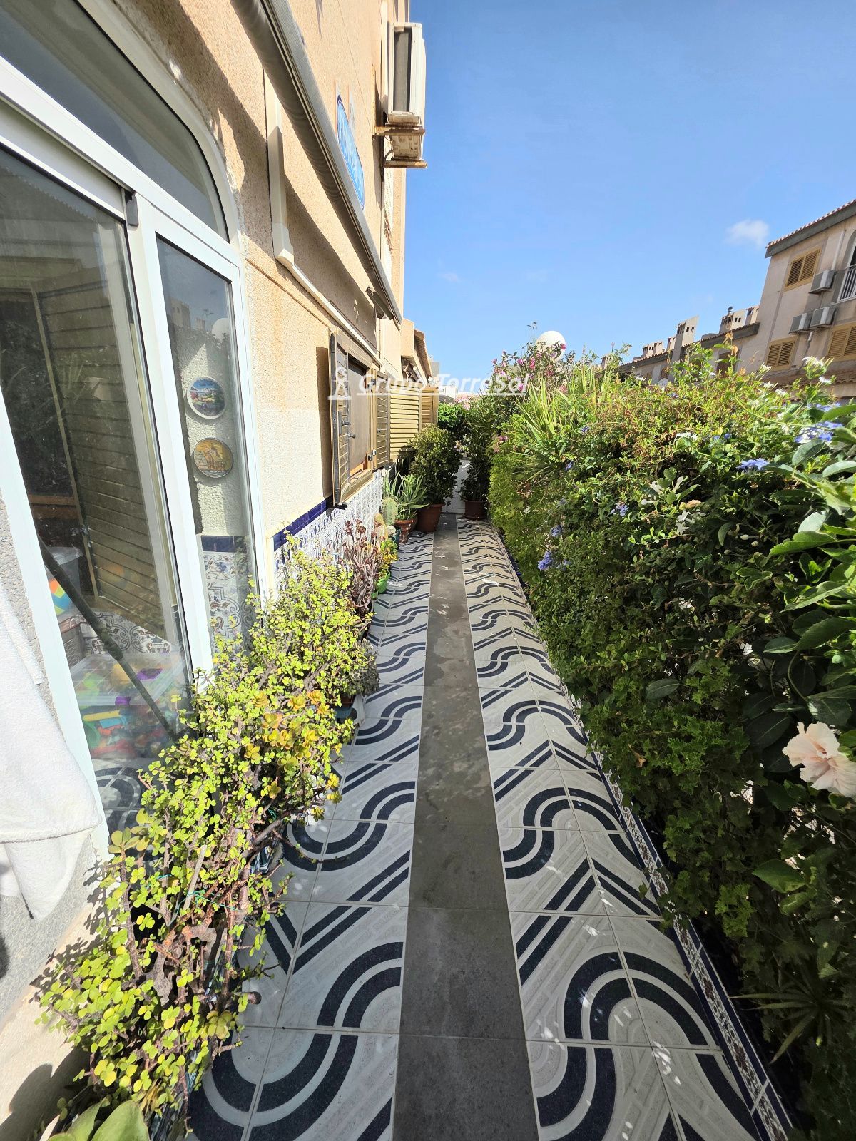 Semi-detached house for sale in Santa Pola, Alicante - Foto 30