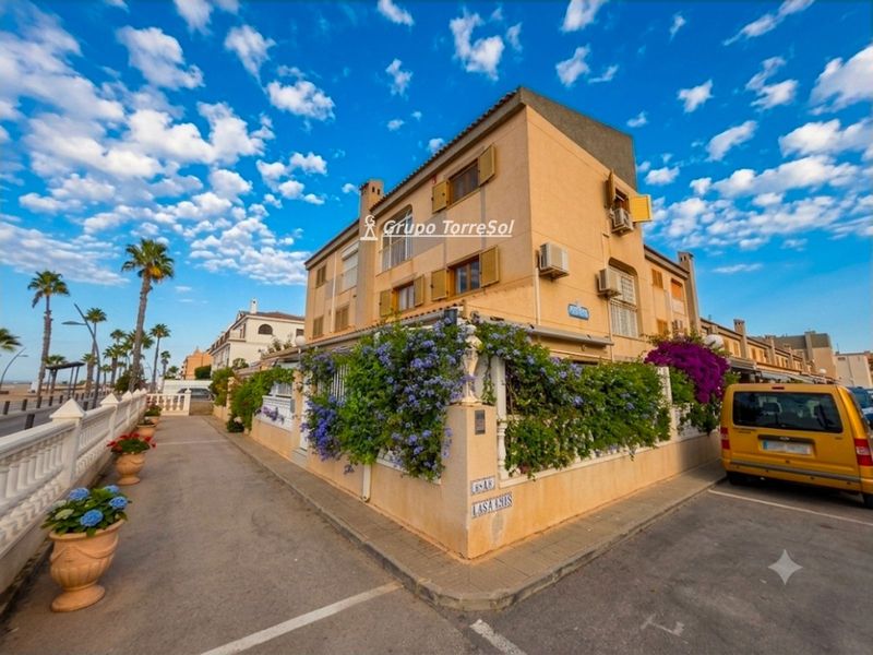 Semi-detached house for sale Santa Pola, Alicante. Ref: 11386. Grupo Torresol