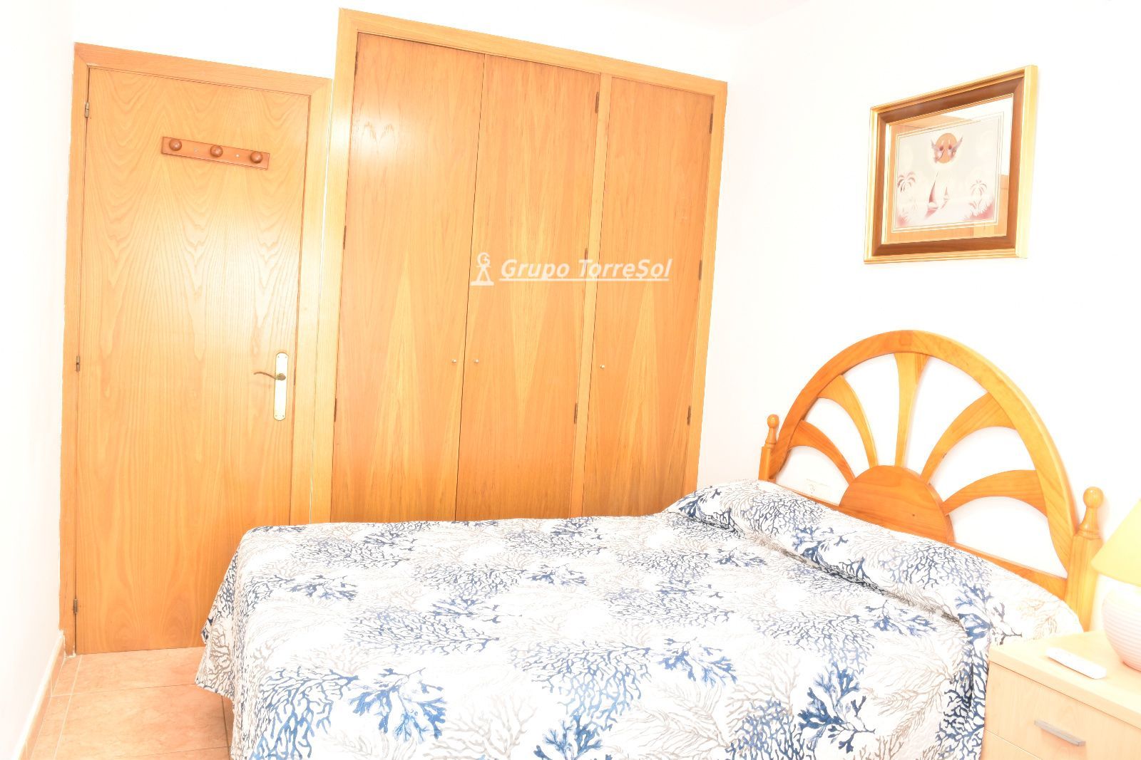 PISO CON PARKING ASCENSOR SEGUNDA LINEA EN CALAFELL