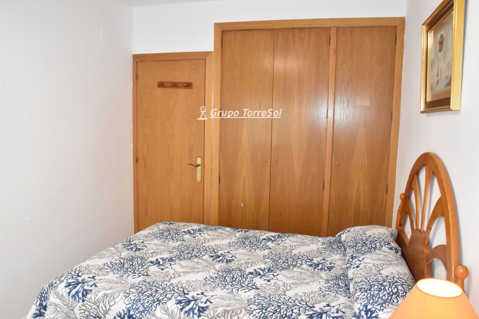 PISO CON PARKING ASCENSOR SEGUNDA LINEA EN CALAFELL