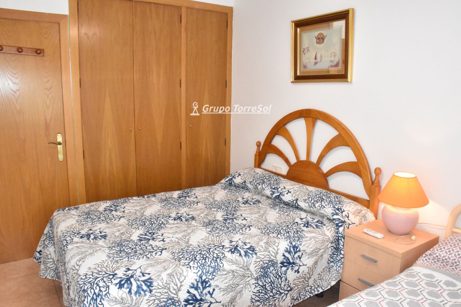 PISO CON PARKING ASCENSOR SEGUNDA LINEA EN CALAFELL