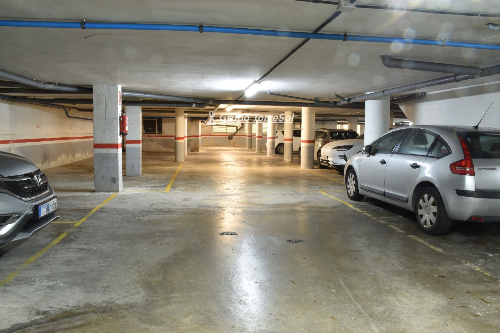 PISO CON PARKING ASCENSOR SEGUNDA LINEA EN CALAFELL