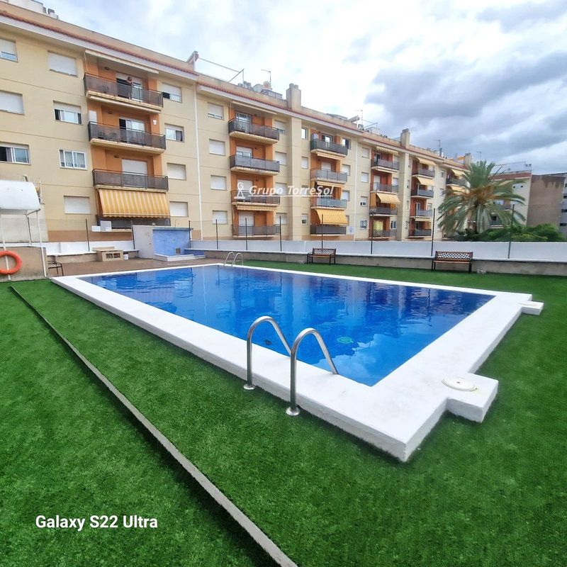 Flat for rent Torredembarra, Tarragona. Ref: 11392. Grupo Torresol