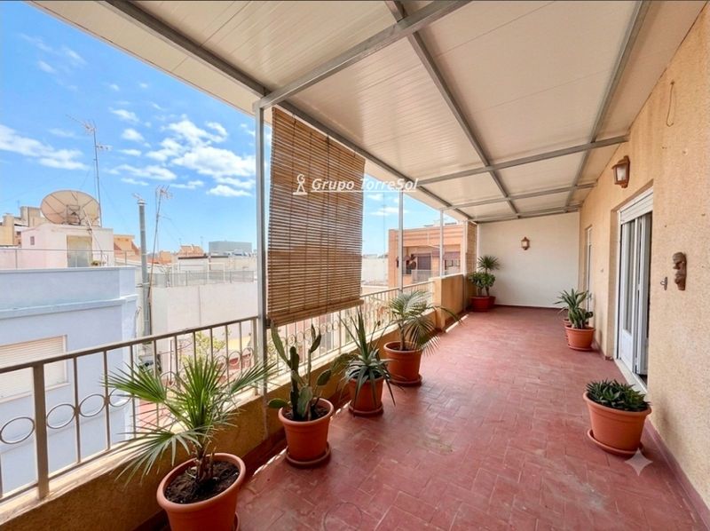 Penthouse for sale Elche/Elx, Alicante. Ref: 11398. Grupo Torresol