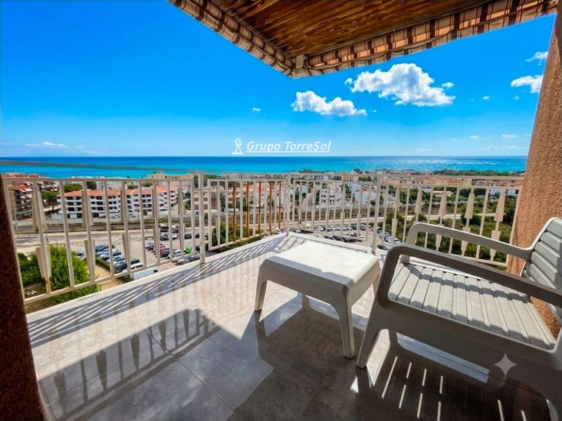 Penthouse for sale Torredembarra, Tarragona. Ref: 11401. Grupo Torresol