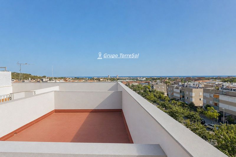 Piso en venta Calafell, Tarragona. Ref: 11449. Grupo Torresol