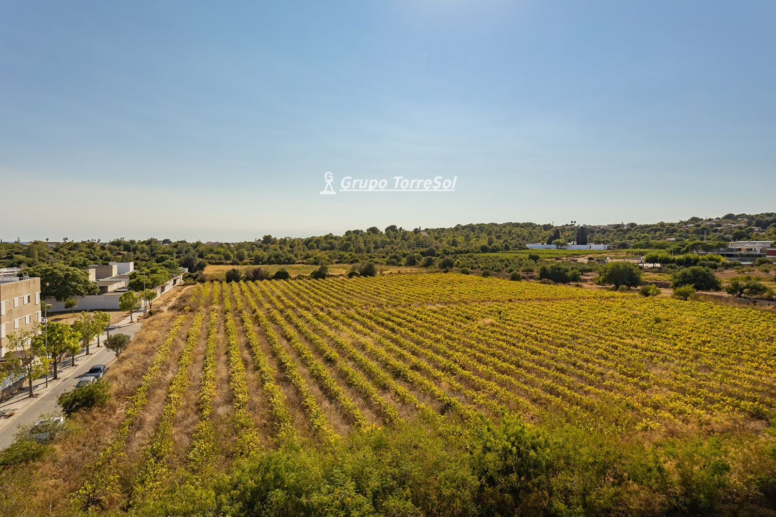 Piso con solárium privado, garaje y vistas al mar en Calafell Pueblo - Foto 15