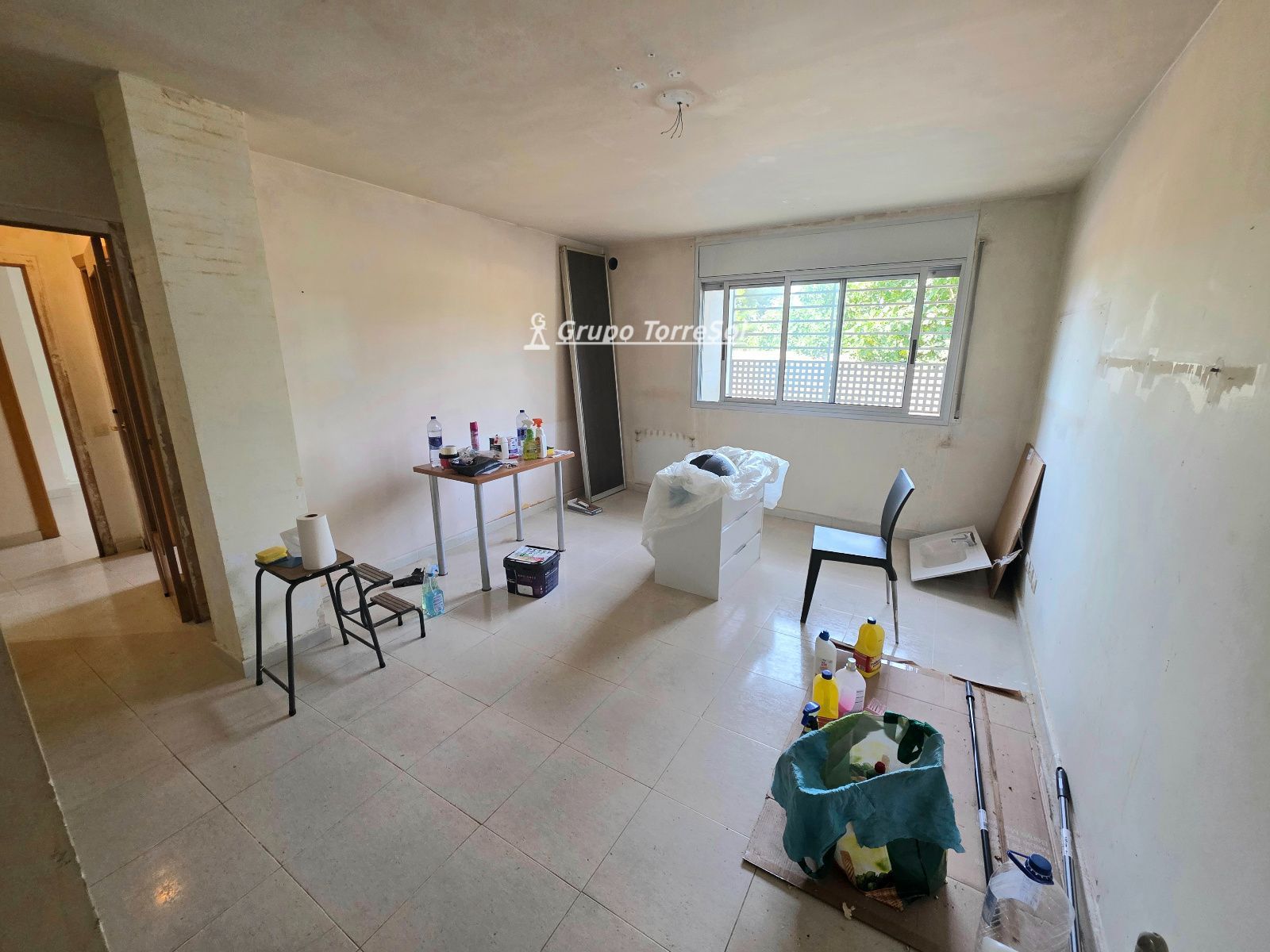 Planta Baja con parking y piscina