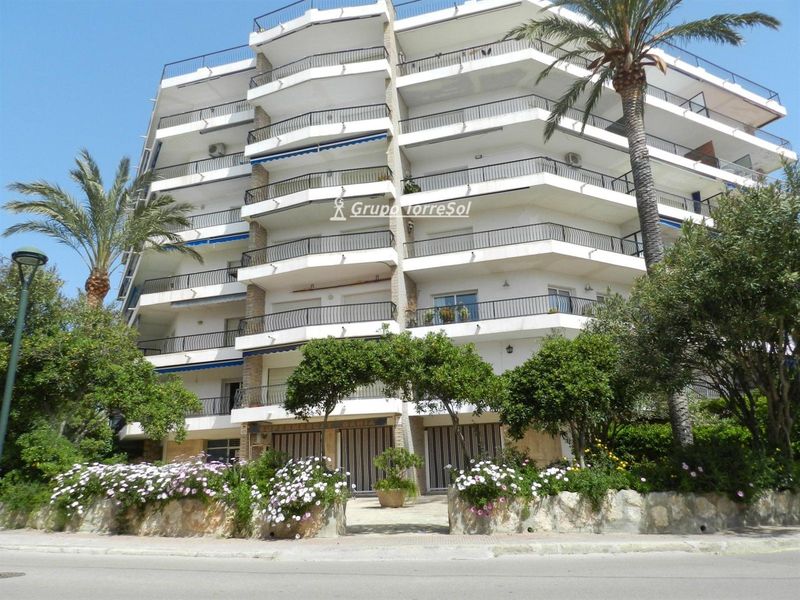 Flat for rent Altafulla, Tarragona. Ref: 5725. Grupo Torresol