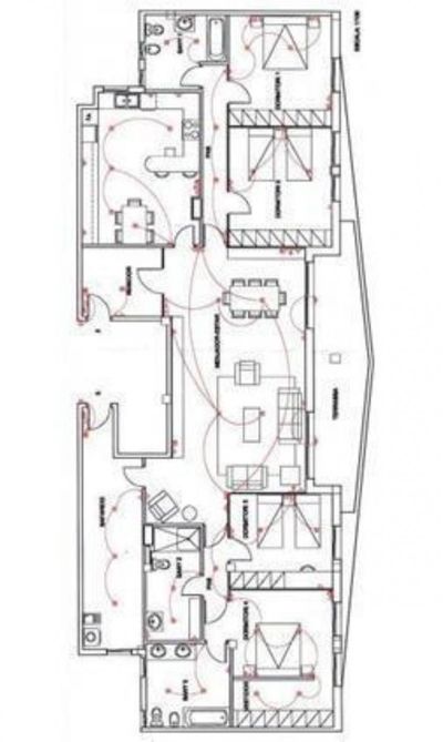 Penthouse for rent Torredembarra, Tarragona. Ref: 6419. Grupo Torresol