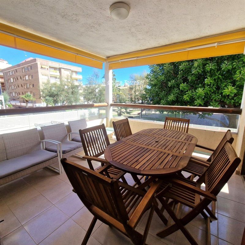 Flat for rent Torredembarra, Tarragona. Ref: 6636. Grupo Torresol