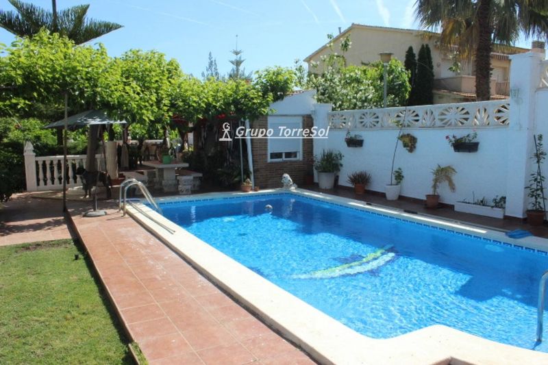 Chalet Independiente en venta La Pobla de Montornes, Tarragona. Ref: 7420. Grupo Torresol