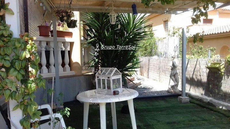 Chalet Independiente en venta Cubelles, Barcelona. Ref: 7656. Grupo Torresol