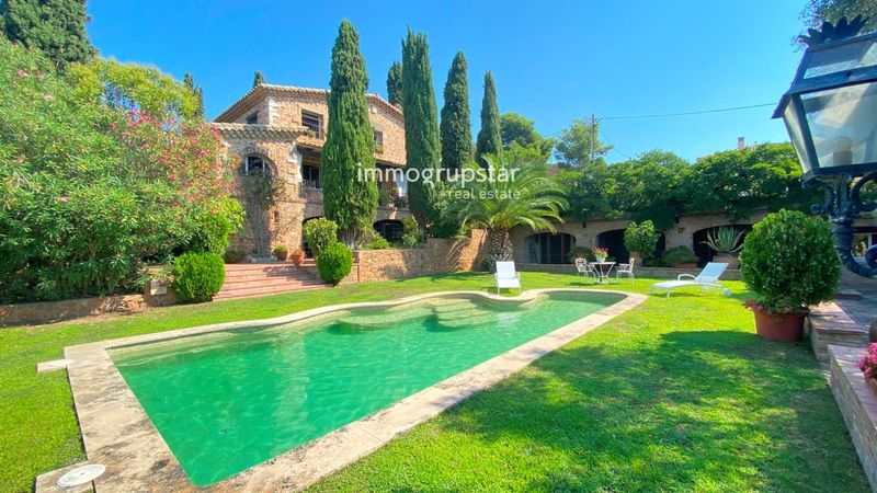 Masía en venta Platja D