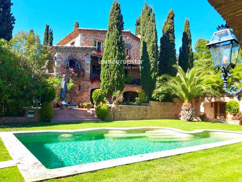 Catalan country house for sale Platja D