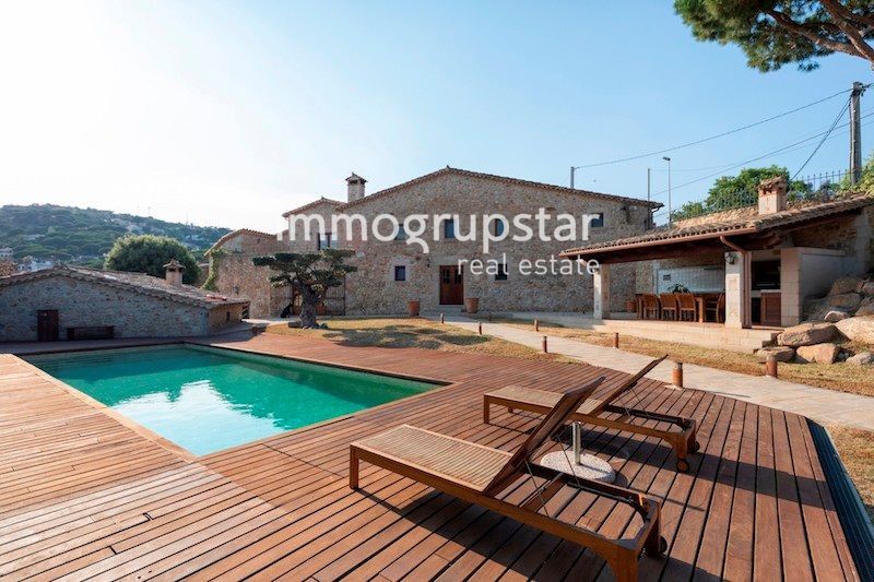 Masía en venta Platja D