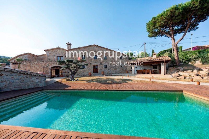 Catalan country house for sale Platja D