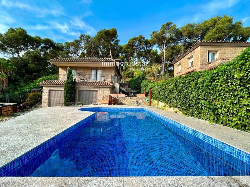 House for sale Sant Antoni De Calonge, Girona. Ref: 1013. Immogrupstar