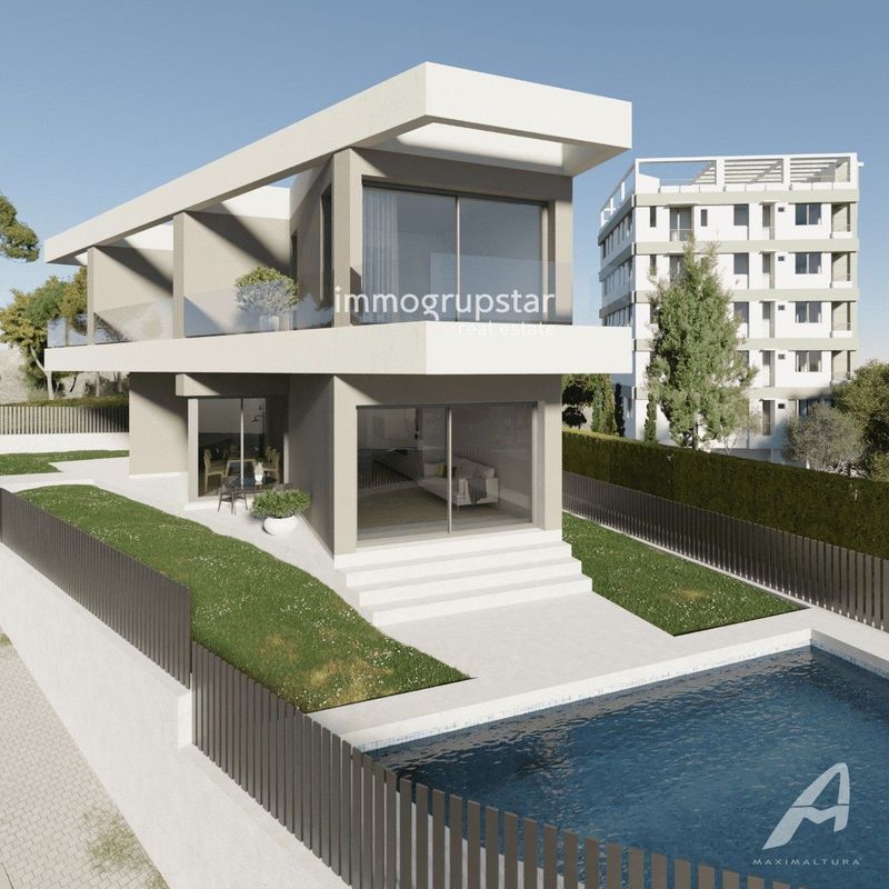 House for sale Platja D