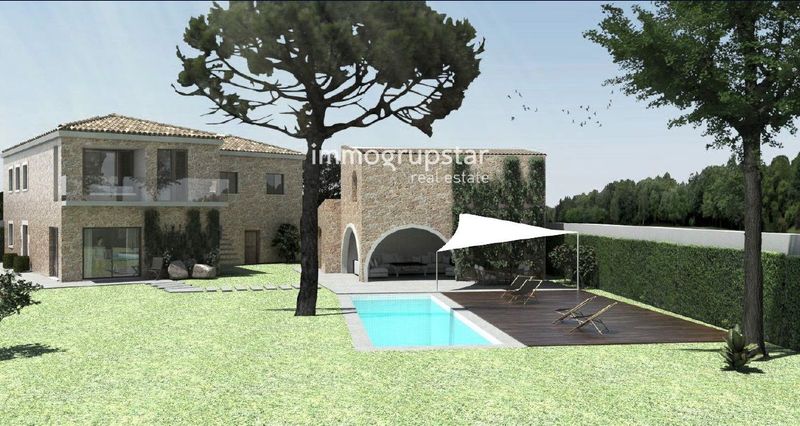 Detached Villa for sale Platja D
