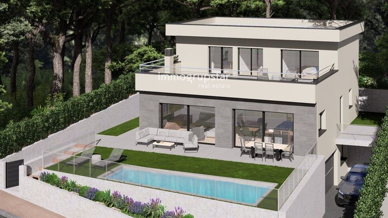 House for sale Sant Antoni De Calonge, Girona. Ref: 1072. Immogrupstar