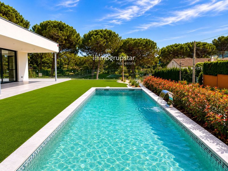 Casa en venta Calonge, Girona. Ref: 1077. Immogrupstar