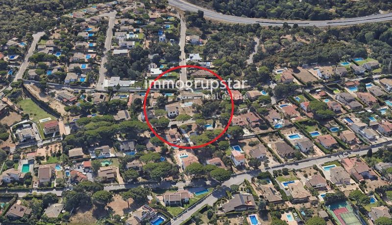 Parcela en venta Sant Antoni De Calonge, Girona. Ref: 1091. Immogrupstar